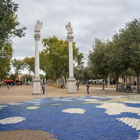 إشبيلية 180 Home Apartamento En El Centro Buena Ubicacion Peral المظهر الخارجي الصورة