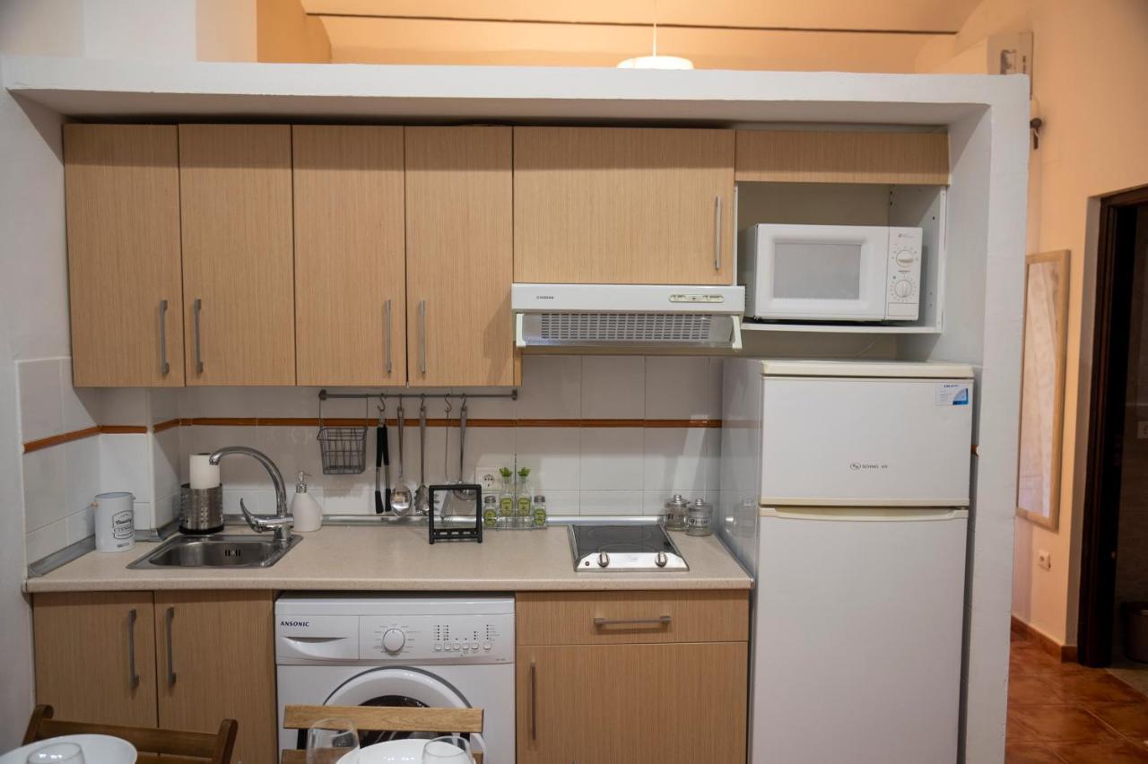 إشبيلية 180 Home Apartamento En El Centro Buena Ubicacion Peral المظهر الخارجي الصورة
