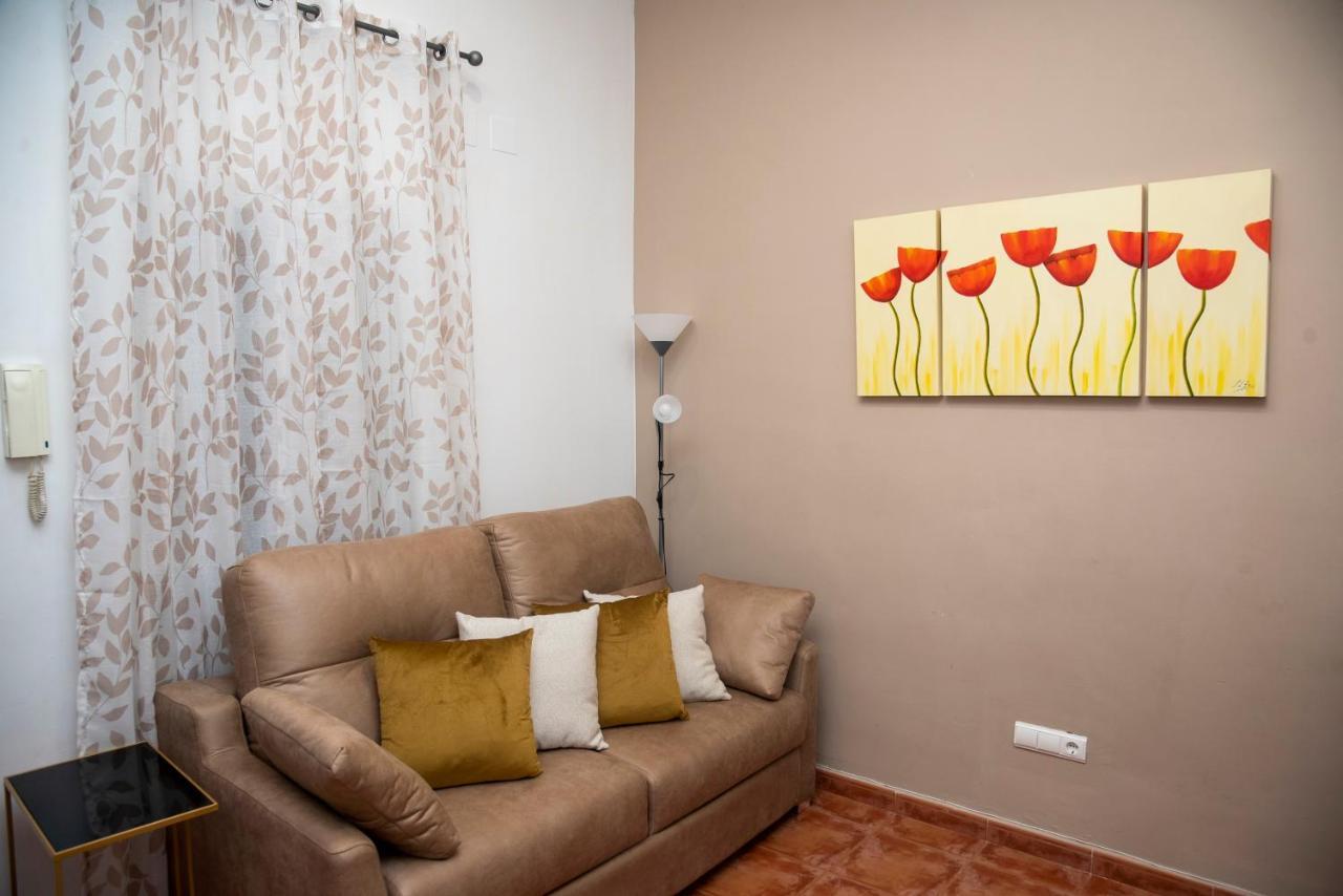 إشبيلية 180 Home Apartamento En El Centro Buena Ubicacion Peral المظهر الخارجي الصورة