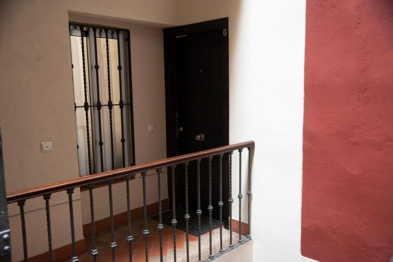 إشبيلية 180 Home Apartamento En El Centro Buena Ubicacion Peral المظهر الخارجي الصورة