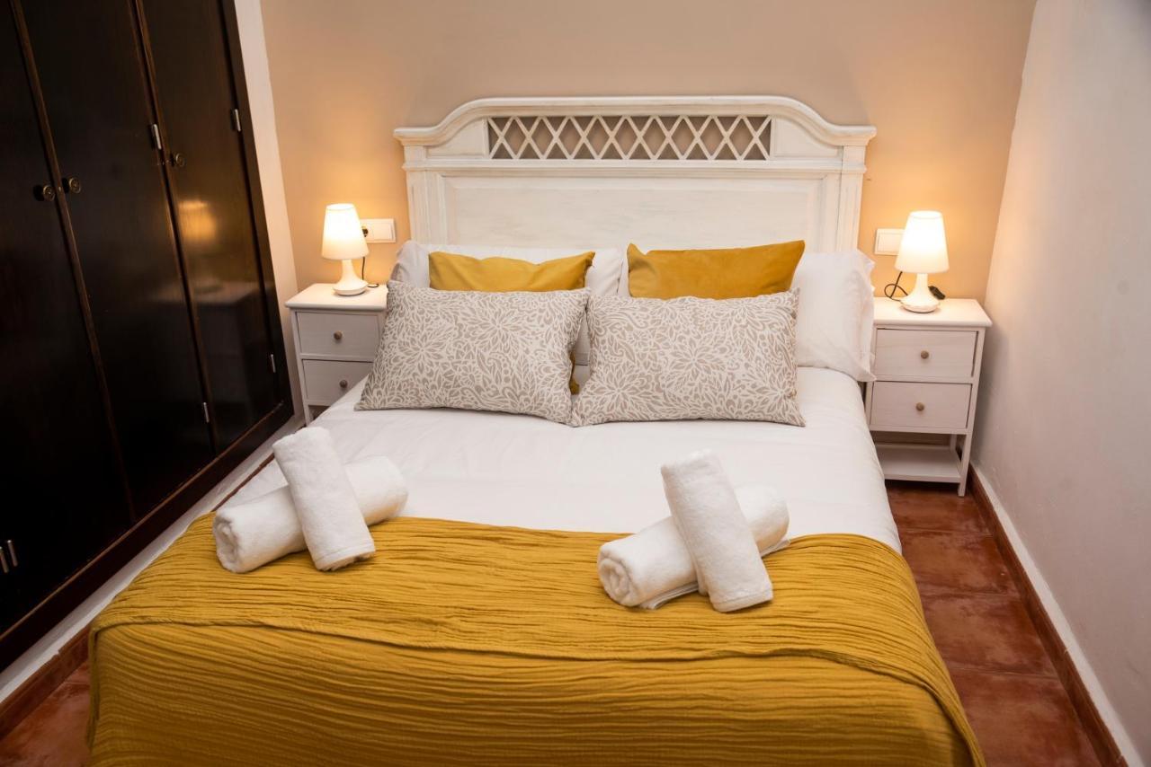 إشبيلية 180 Home Apartamento En El Centro Buena Ubicacion Peral المظهر الخارجي الصورة