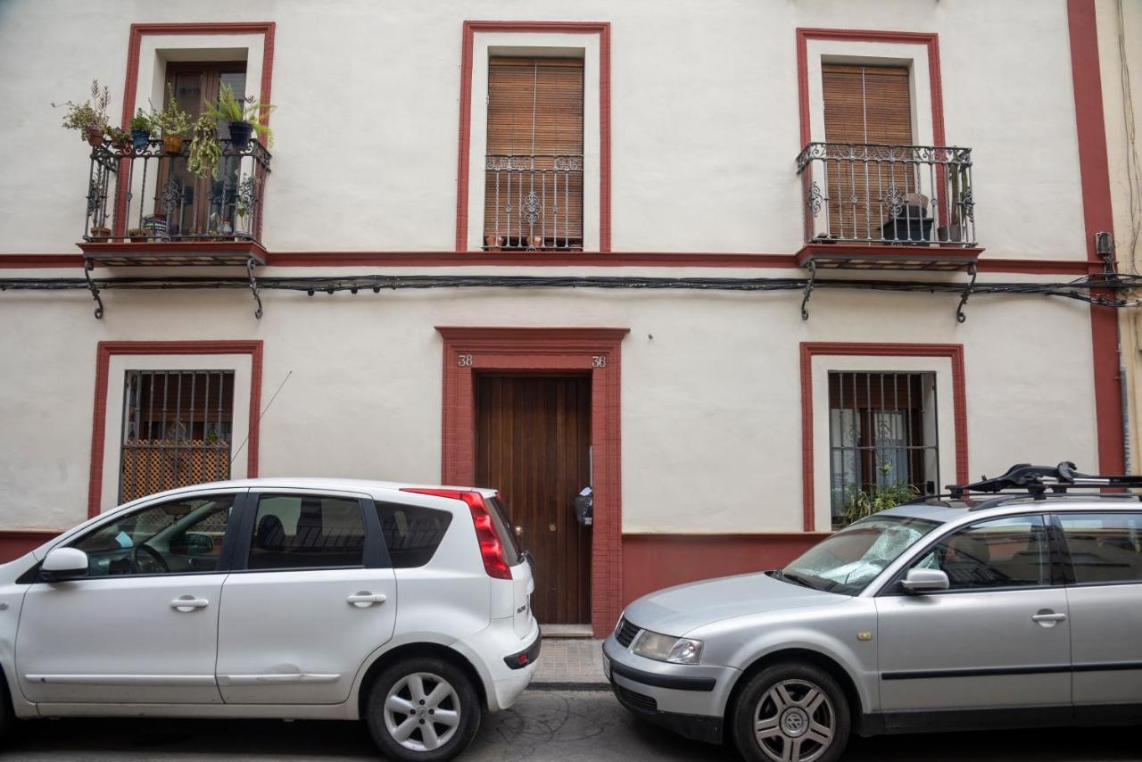 إشبيلية 180 Home Apartamento En El Centro Buena Ubicacion Peral المظهر الخارجي الصورة