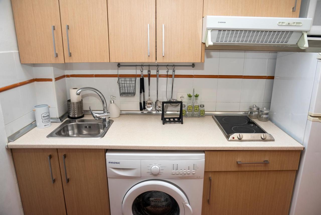 إشبيلية 180 Home Apartamento En El Centro Buena Ubicacion Peral المظهر الخارجي الصورة
