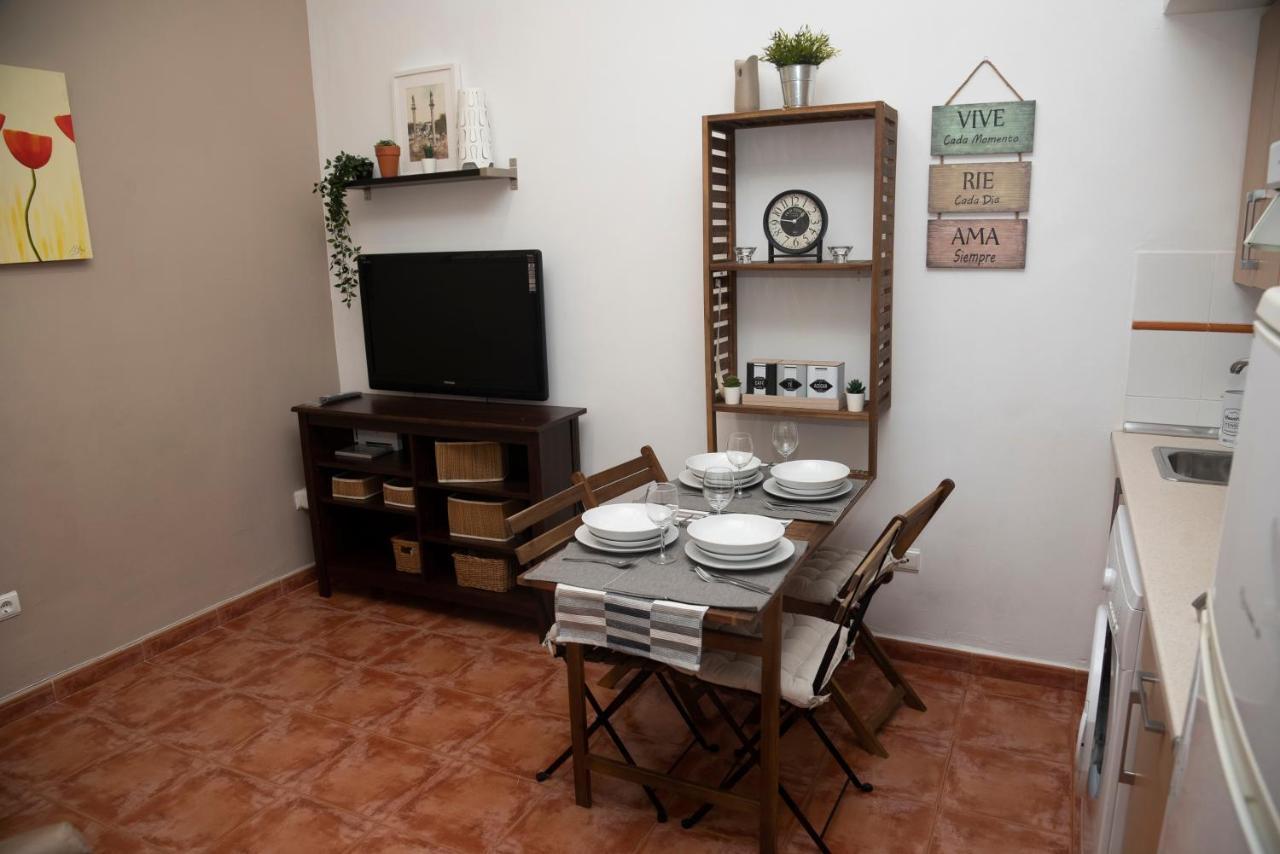 إشبيلية 180 Home Apartamento En El Centro Buena Ubicacion Peral المظهر الخارجي الصورة